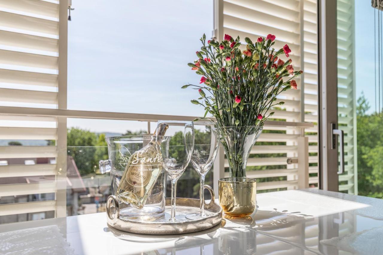 Apartament Prestige & Sea Playa Baltis 63 Międzyzdroje Zewnętrze zdjęcie