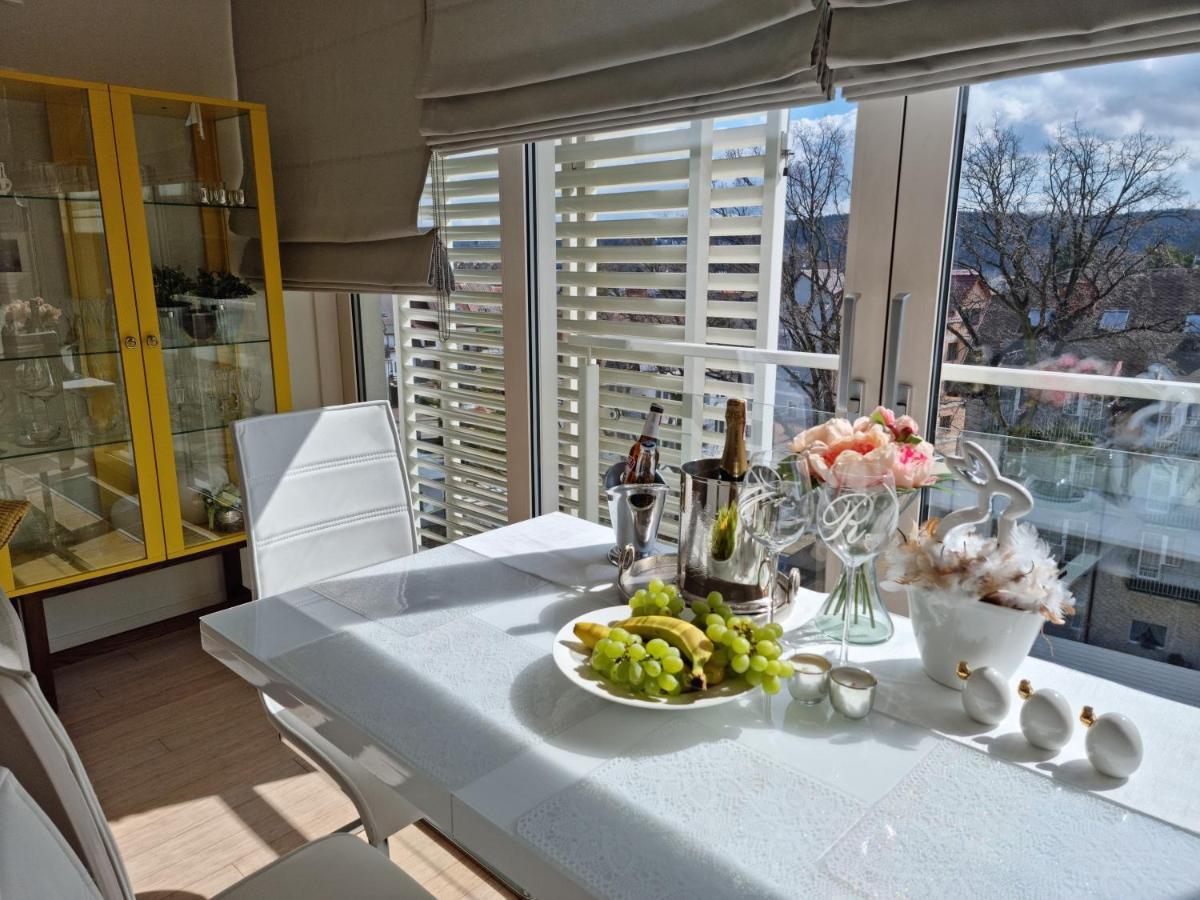 Apartament Prestige & Sea Playa Baltis 63 Międzyzdroje Zewnętrze zdjęcie