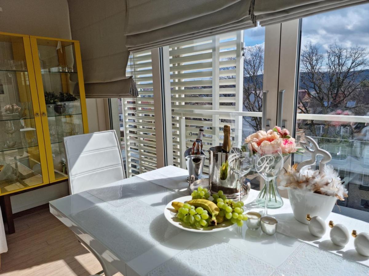 Apartament Prestige & Sea Playa Baltis 63 Międzyzdroje Zewnętrze zdjęcie