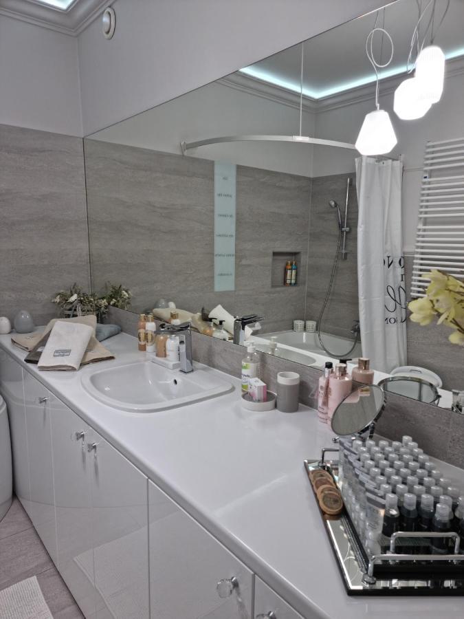 Apartament Prestige & Sea Playa Baltis 63 Międzyzdroje Zewnętrze zdjęcie