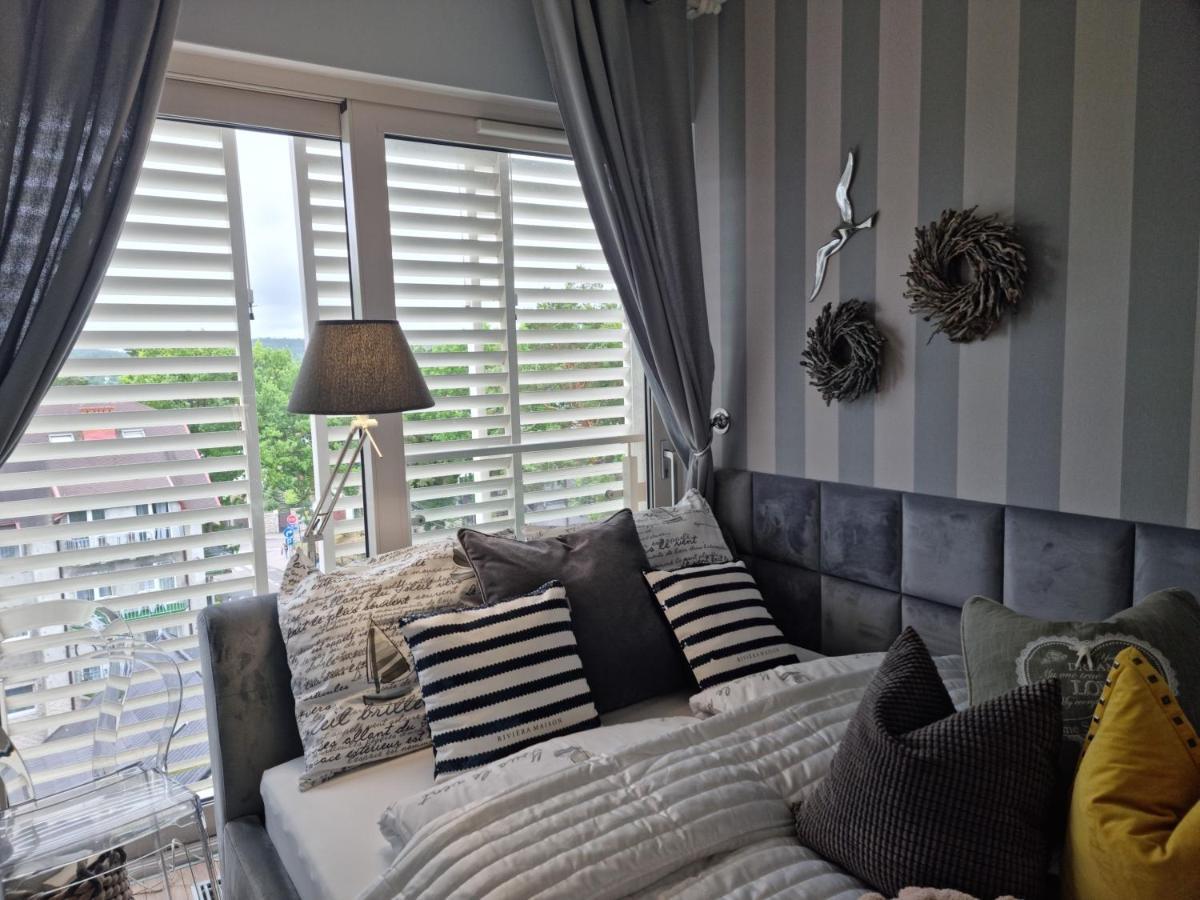 Apartament Prestige & Sea Playa Baltis 63 Międzyzdroje Zewnętrze zdjęcie