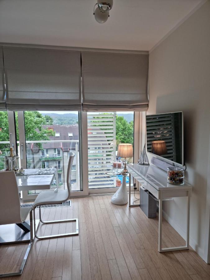 Apartament Prestige & Sea Playa Baltis 63 Międzyzdroje Zewnętrze zdjęcie