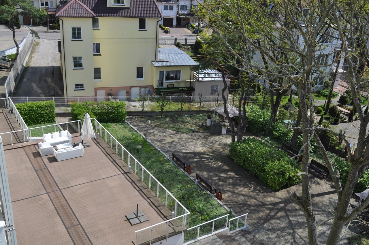 Apartament Prestige & Sea Playa Baltis 63 Międzyzdroje Zewnętrze zdjęcie