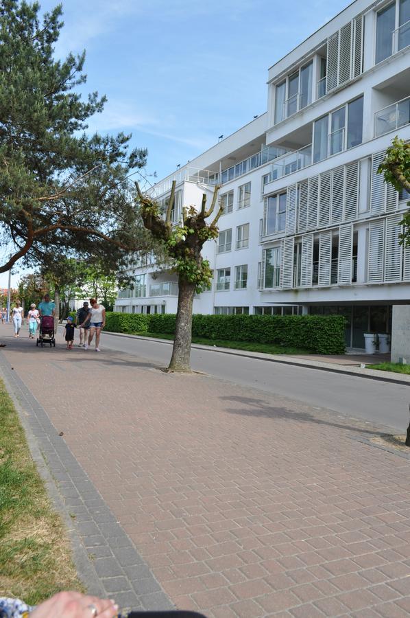 Apartament Prestige & Sea Playa Baltis 63 Międzyzdroje Zewnętrze zdjęcie