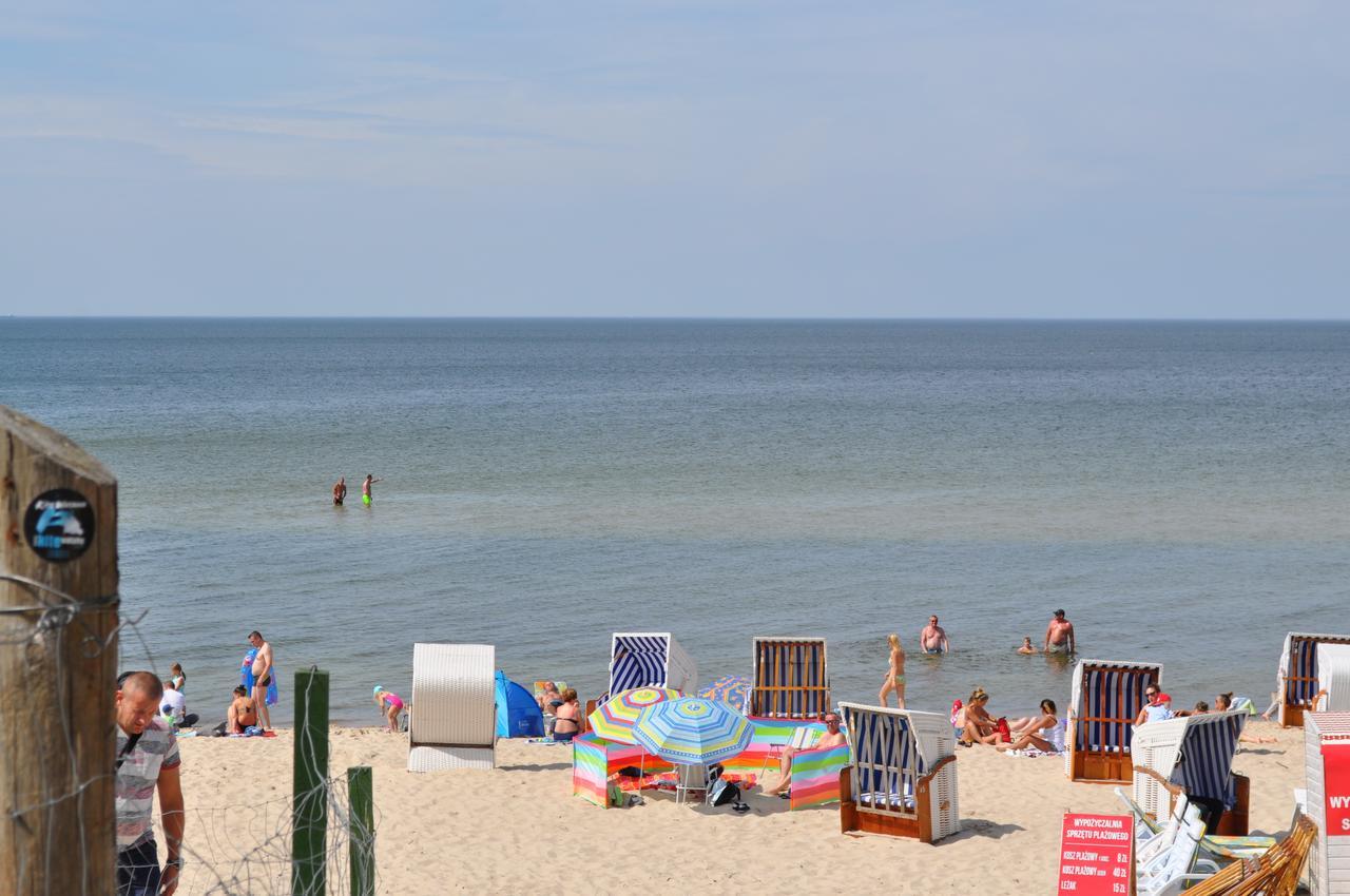 Apartament Prestige & Sea Playa Baltis 63 Międzyzdroje Zewnętrze zdjęcie