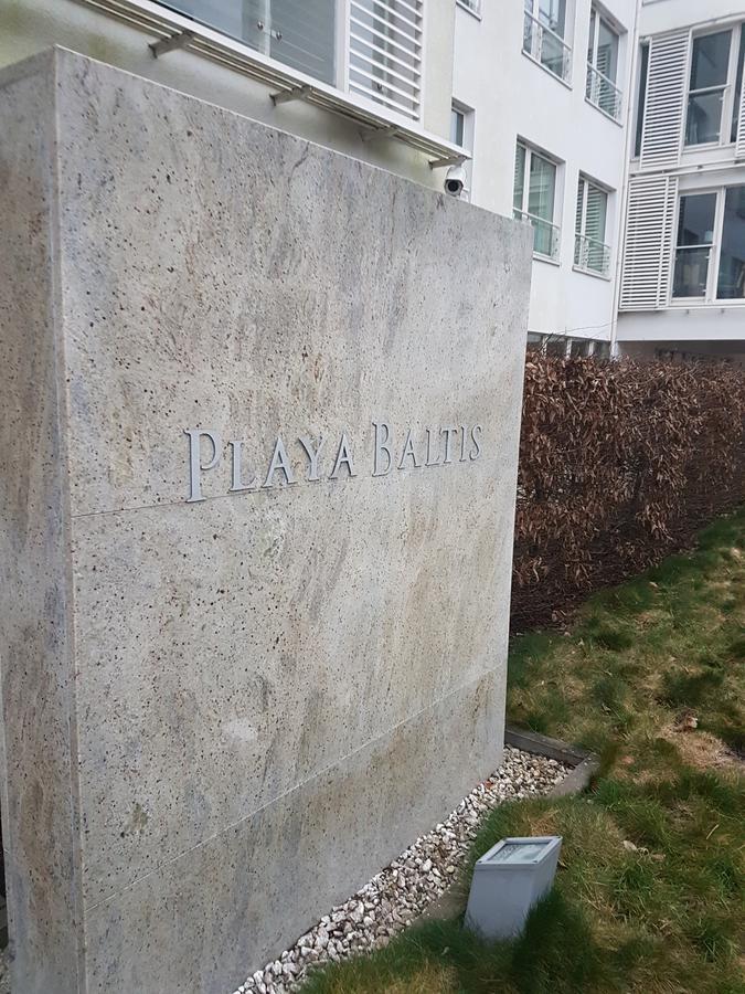 Apartament Prestige & Sea Playa Baltis 63 Międzyzdroje Zewnętrze zdjęcie