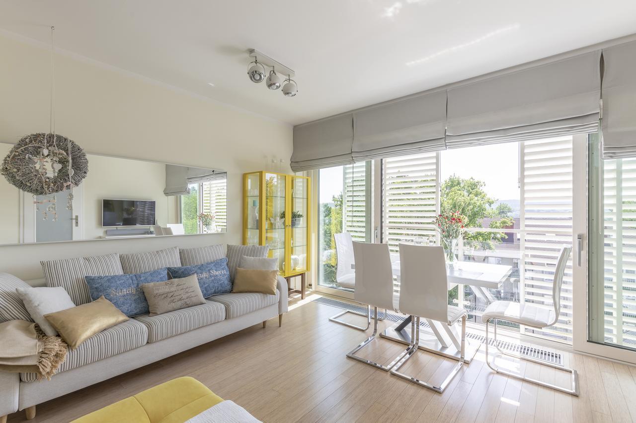 Apartament Prestige & Sea Playa Baltis 63 Międzyzdroje Zewnętrze zdjęcie