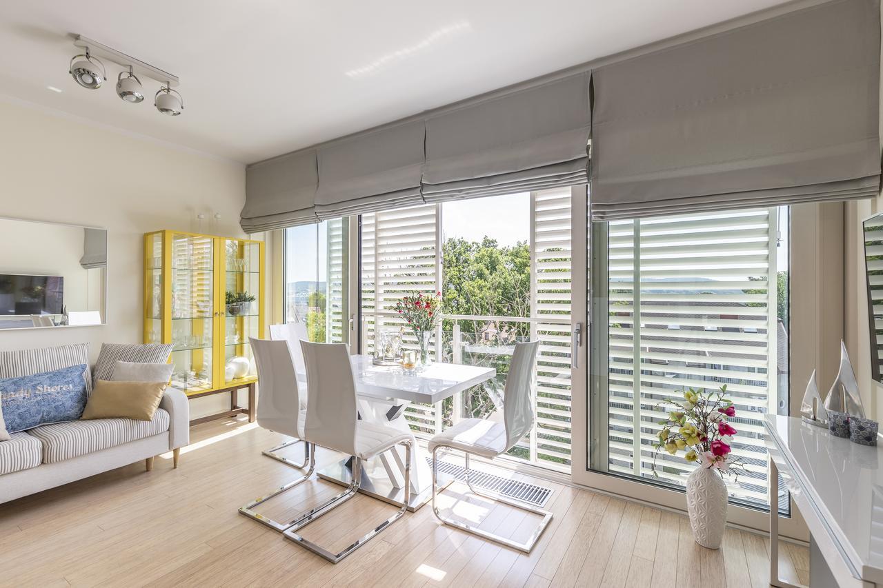 Apartament Prestige & Sea Playa Baltis 63 Międzyzdroje Zewnętrze zdjęcie