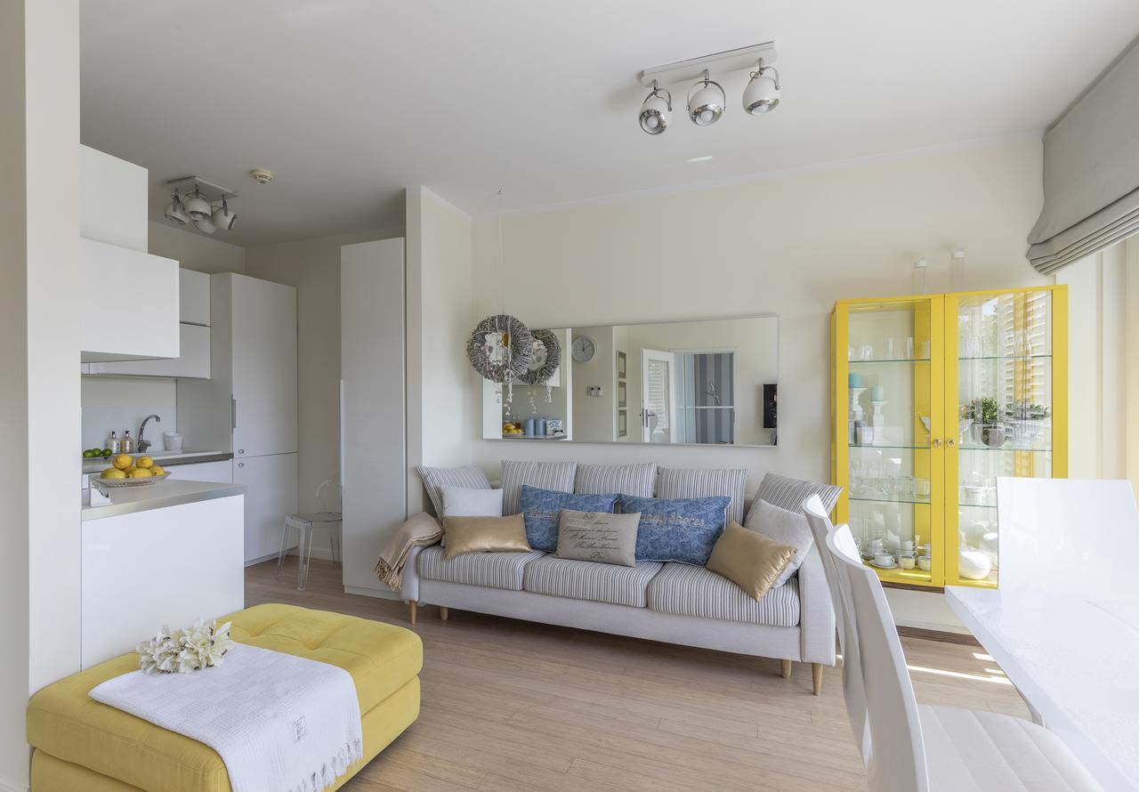 Apartament Prestige & Sea Playa Baltis 63 Międzyzdroje Zewnętrze zdjęcie