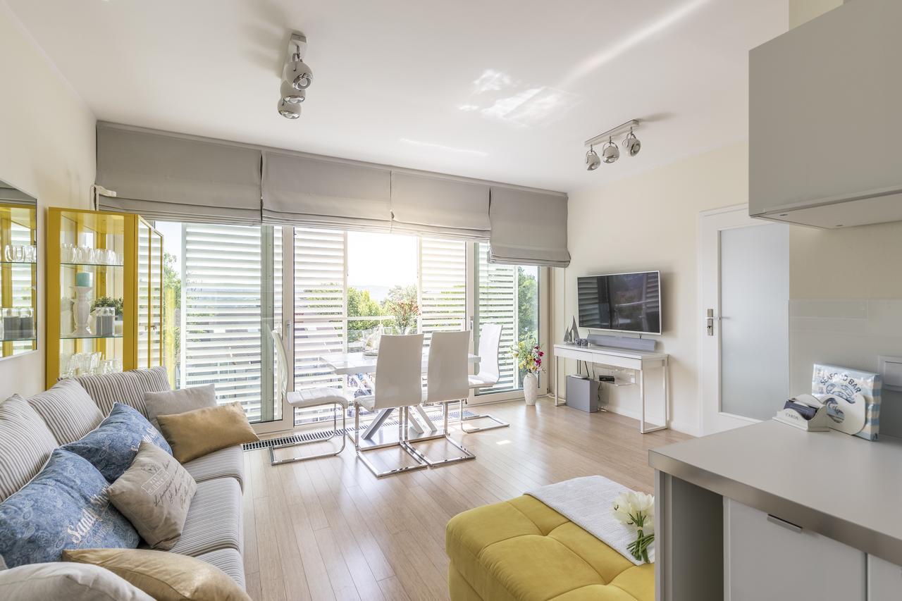 Apartament Prestige & Sea Playa Baltis 63 Międzyzdroje Zewnętrze zdjęcie