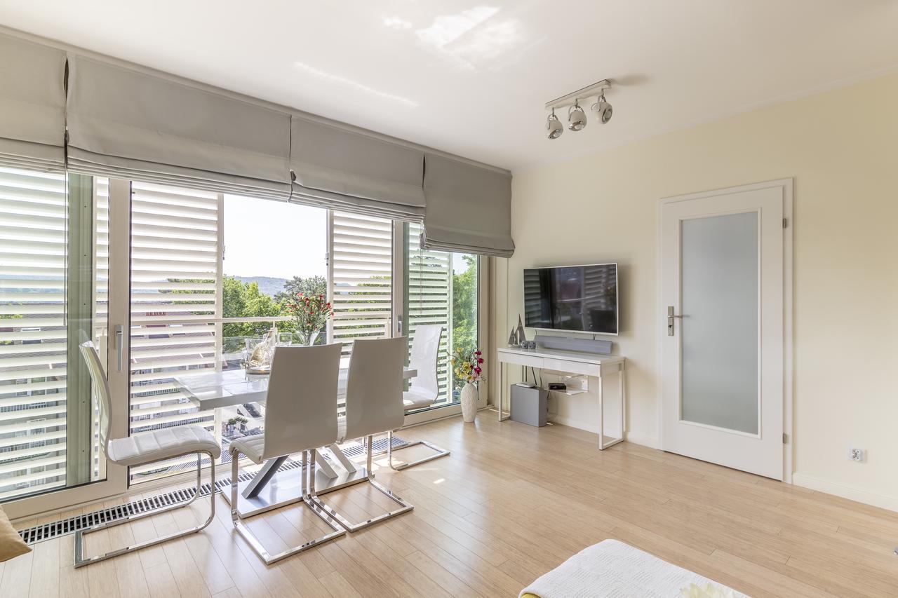 Apartament Prestige & Sea Playa Baltis 63 Międzyzdroje Zewnętrze zdjęcie